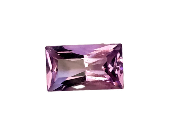 Amethyst - 8.81 carats Baguette shape, Unheated. #DA30053