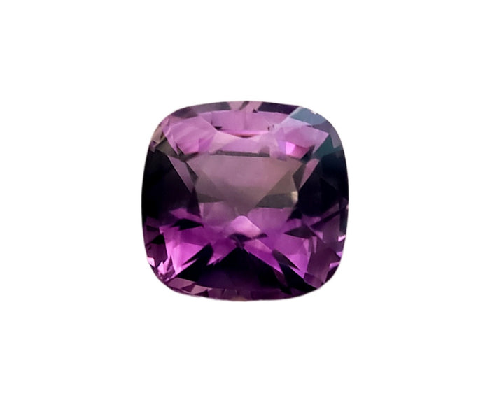 Amethyst - 7.30 carats Cushion shape, Unheated. #DA30015
