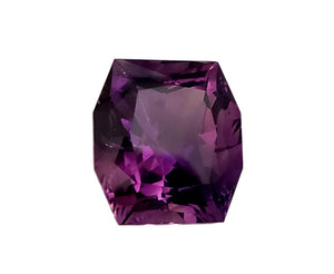 Amethyst - 10.34 carats loupe Clean, Unheated. #DA30047B