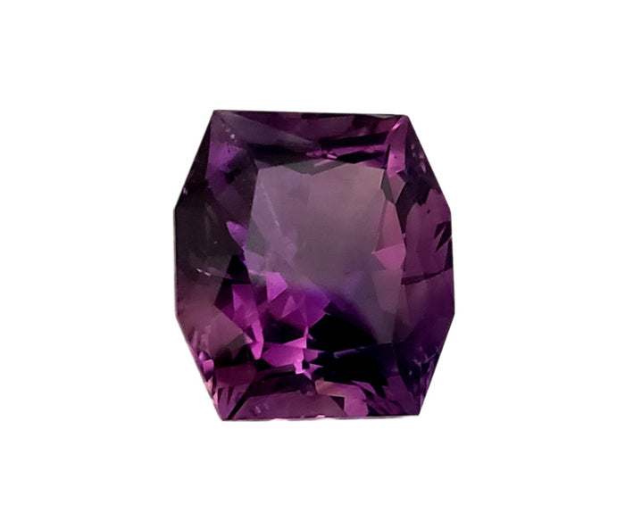 Amethyst - 10.34 carats loupe Clean, Unheated. #DA30047B