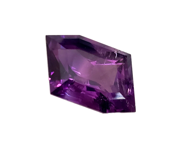 Amethyst - 8.95 carats Loupe Clean, Unheated. #DA30047A