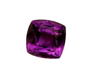 Amethyst - 15.27 carats Cushion cut  Unheated. #DA30043