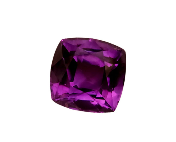 Amethyst - 15.27 carats Cushion cut  Unheated. #DA30043