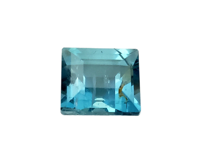 Aquamarine Gem - 3.12 carats, Emerald  cut, Unheated. #DA200006