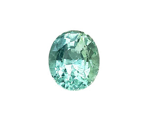 Aquamarine Gem -  13.22 carats, Oval shape, Unheated. #DA200066