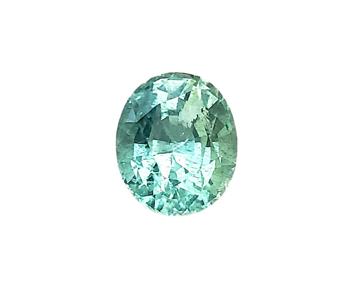 Aquamarine Gem -  13.22 carats, Oval shape, Unheated. #DA200066