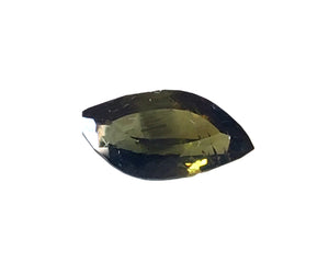 Tourmaline - 2.58 Carats green fancy cut. Unheated. #DT20014B