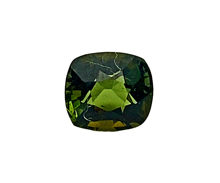 Tourmaline- 2.12 carats, Cushion Cut, unheated.#DT20014