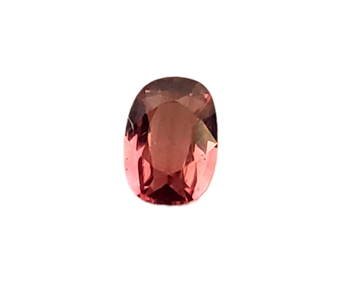 Tourmaline - 0.88 Carats cushion shape. Unheated. #DT20030C