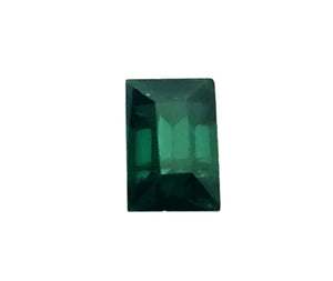 Tourmaline - 1.70 Carats Emerald cut. Unheated. #DT20011