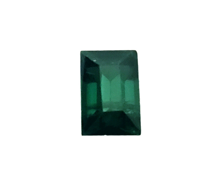 Tourmaline - 1.70 Carats Emerald cut. Unheated. #DT20011
