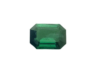 Tourmaline - 3.09 Carats emerald cut. Unheated. #DT20019