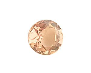 Tourmaline - 1.08 Carats Round shape. Unheated. #DT20028