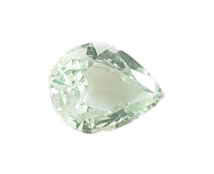 Tourmaline - 1.32 Carats pear shape. Unheated. #DT20009L