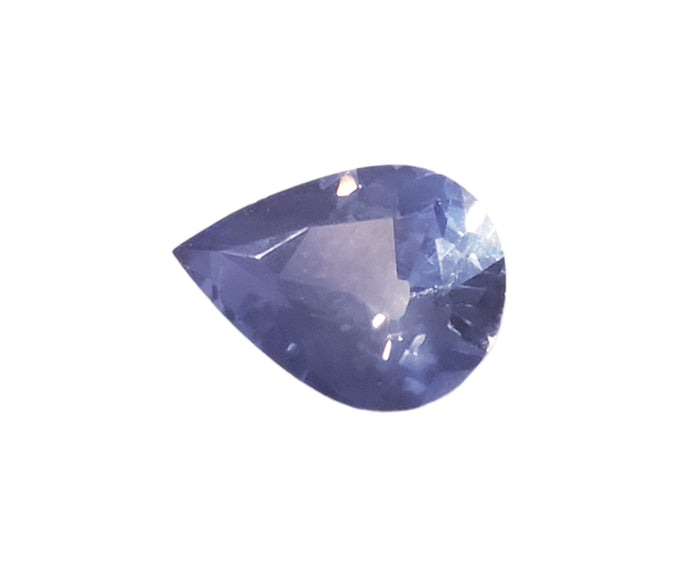 Blue Sapphire -  1.09 carats, Oval shape, unheated. #DS000015