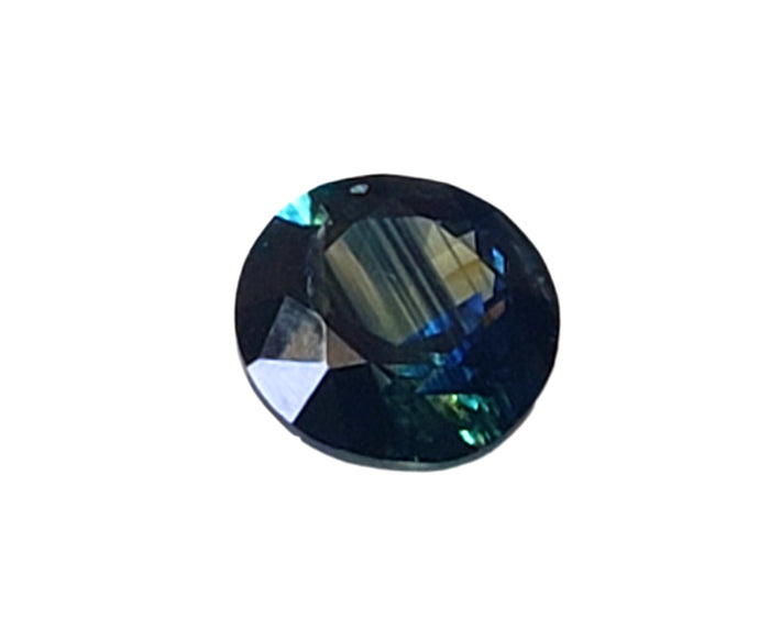 Blue Sapphire - 1.83 carats, Round shape, unheated. #DS300004