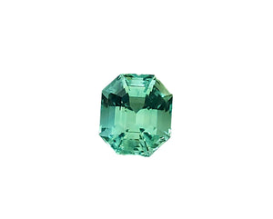 Emerald Gemstone -1.96 carats, cushion shape. Untreated. #DE100026