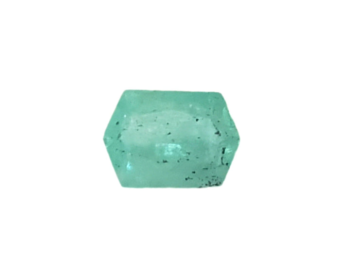 Emerald Gemstone - 4.63 carats, Cushion shape. Untreated. #DE100040