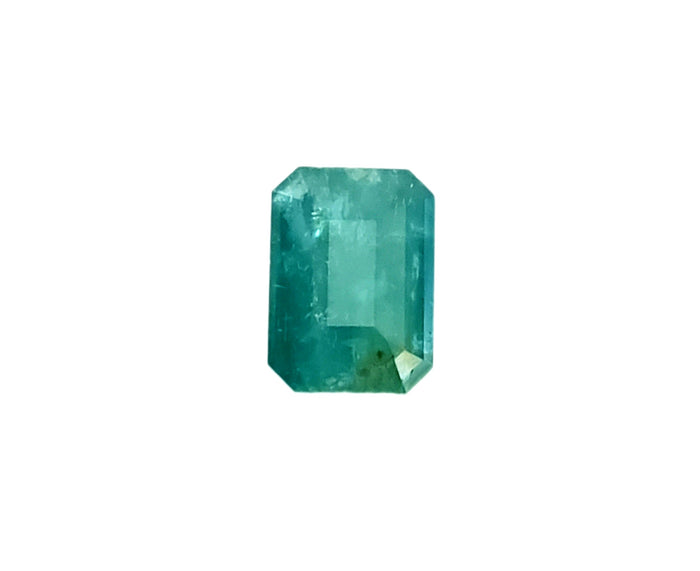 Emerald Gemstone -4.68 carats, Emerald cut. Untreated. #DE100036