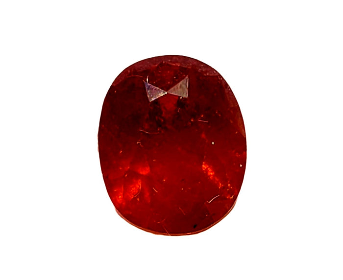 Spessartite Garnet - 3.33 carats. Oval Shape Unheated, # DG600028A