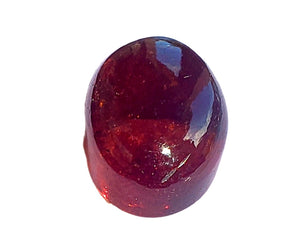Garnet Cabochon - 46.62 carats Oval shape. Unheated. #DG6000-G1