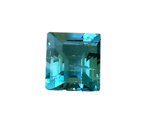 Aquamarine Gem - 3.12 carats, Emerald  cut, Unheated. #DA200006
