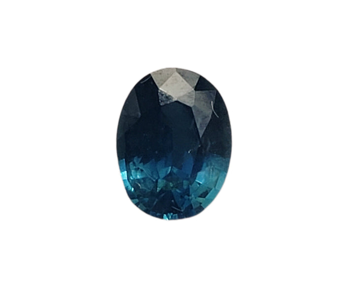 Blue Sapphire - 1.81 carats, blue Oval shape, unheated. #DS300002