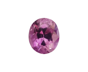 Amethyst - 7.31 carats oval shape, Unheated. #DA30056