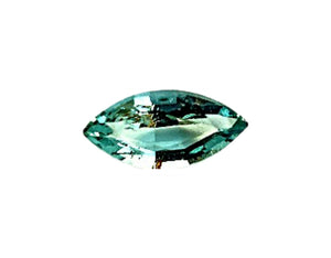 Aquamarine Gem - 3.35 carats, Marquise cut, Unheated. #DA200060