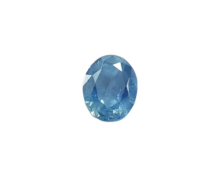 Blue Sapphire - 1.80 carats, Oval shape , unheated. #DS300009